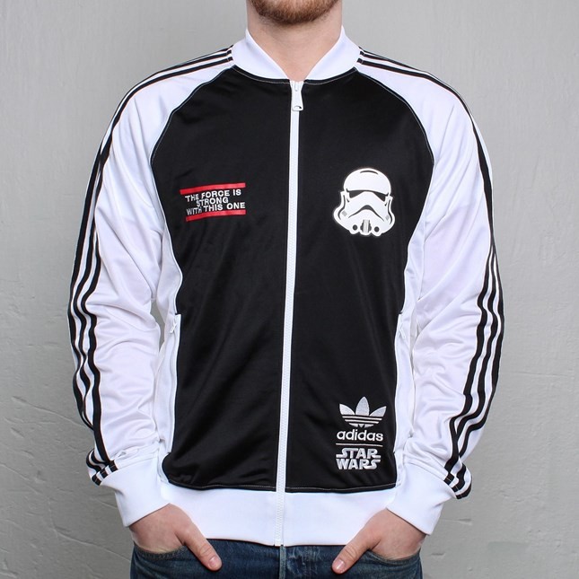 Adidas star wars tracksuit online