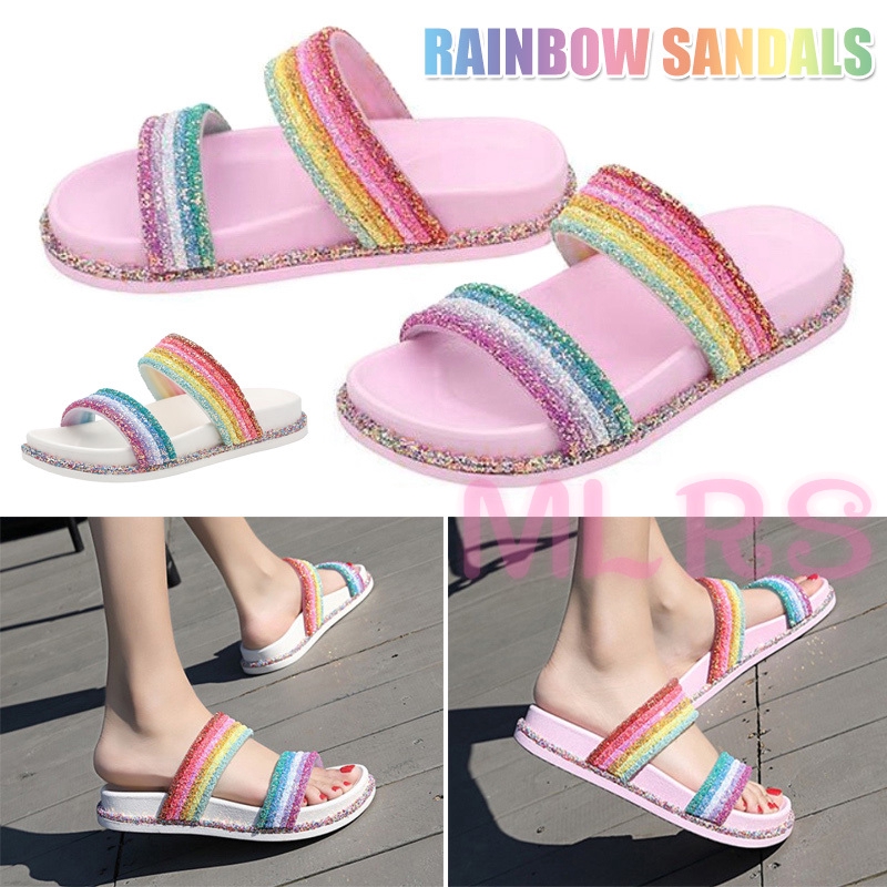 cute womens slides