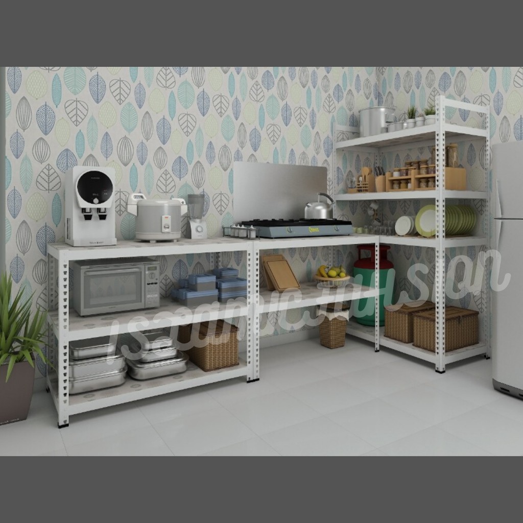 TABLETOP RAK DAPUR GAS PAPAN BERCORAK Shopee Malaysia