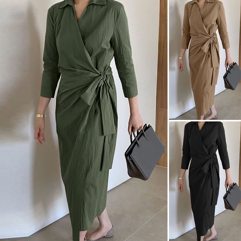 wrap dress - Prices and Promotions ...
