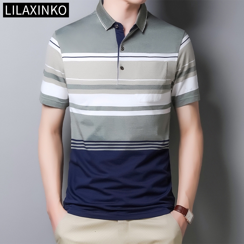 polo short sleeve formal