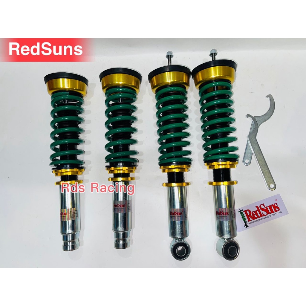Fully serviceable Proton perdana / v6 Adjustable absorber RedSuns hi