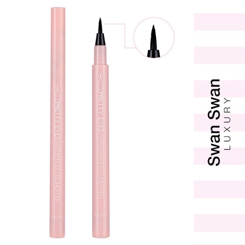 Non-Lift Black Eyeliner