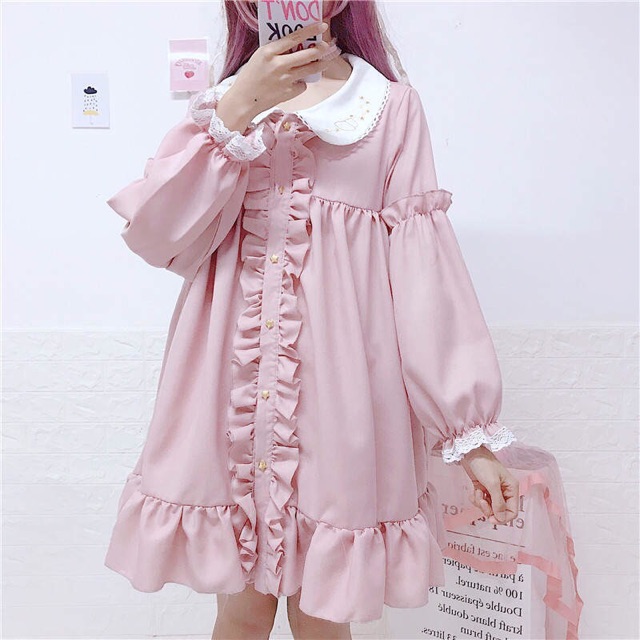 babydoll lolita dress