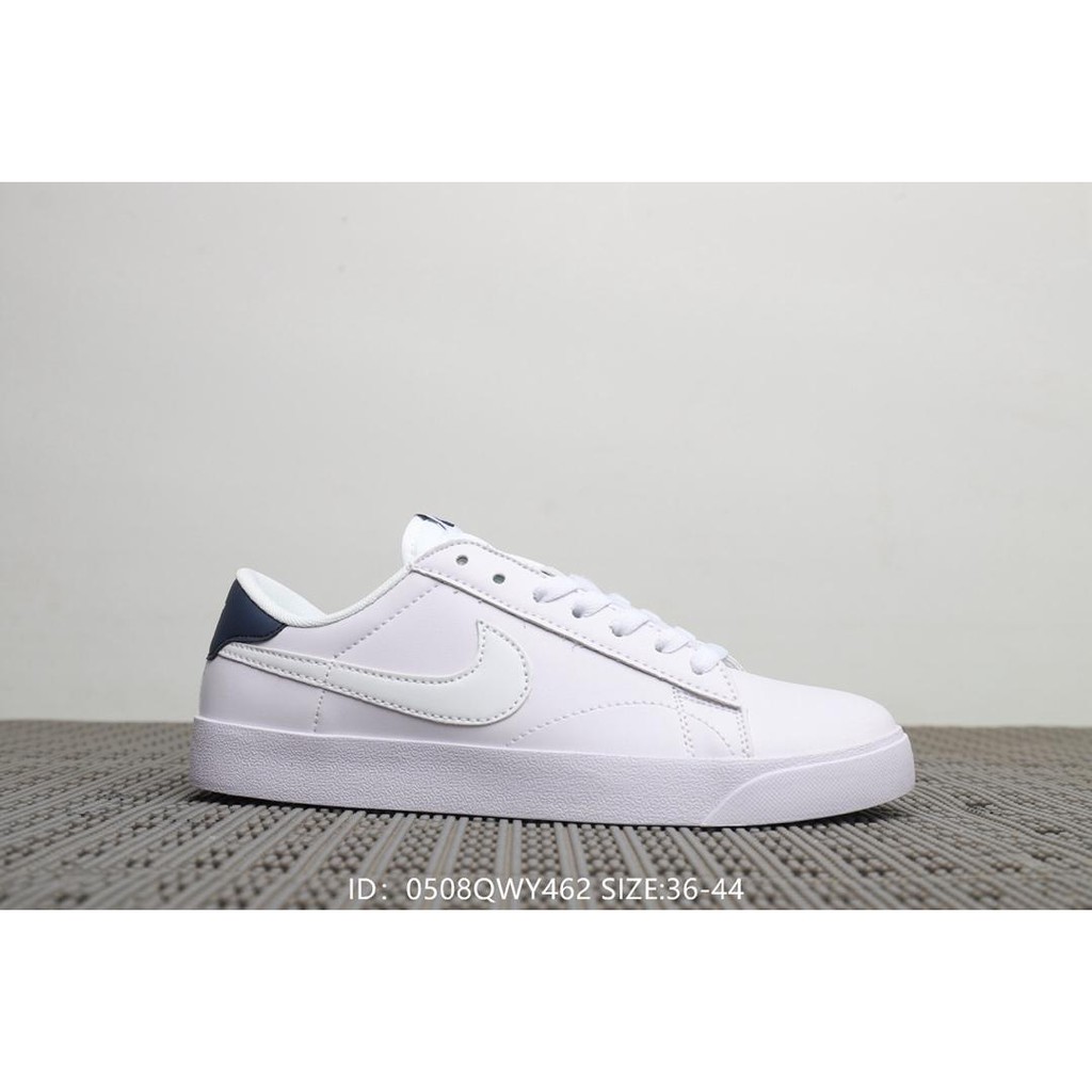 white nike casual