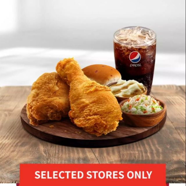 KFC voucher snack plate 1set  Shopee Malaysia