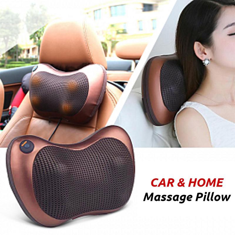 Car And Home Massage Pillow 8028 | atelier-yuwa.ciao.jp