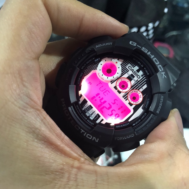 g shock marok