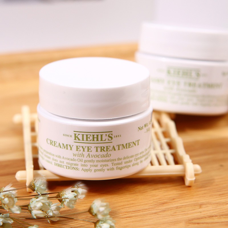 kiehl's eye bag cream