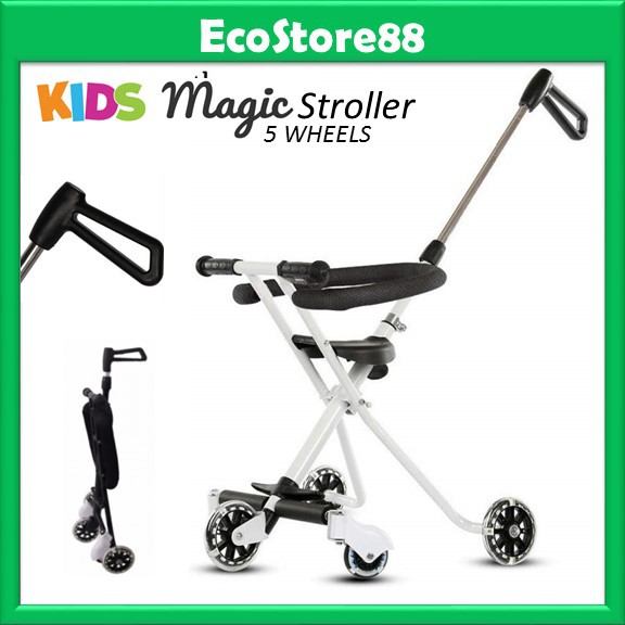 magic stroller shopee