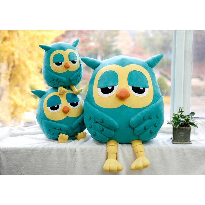 owl doll