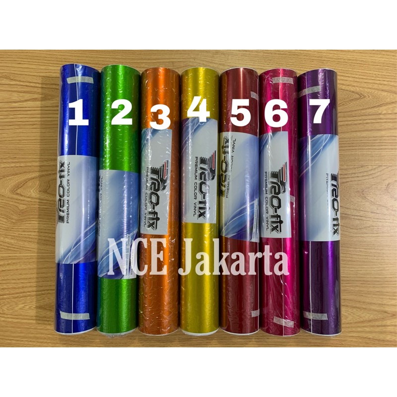 Price Permeter Metallic Plain Scotlet Sticker Profix Color Harga Permeter Stiker Skotlet Metalic Polos Warna Profix Metalik Shopee Malaysia