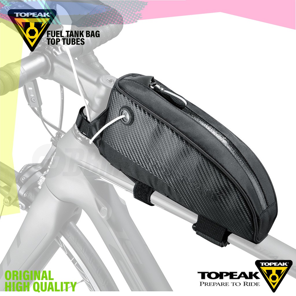 Topeak Frontloader Handlebar Bag Cycling Equipment Cycling Accessories