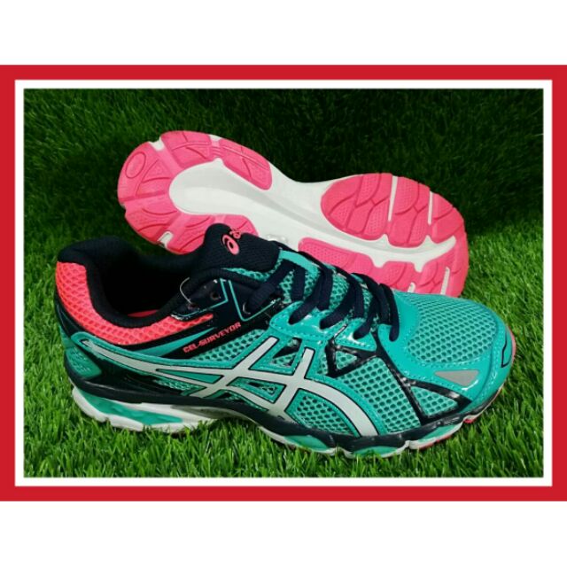 kasut jogging asics