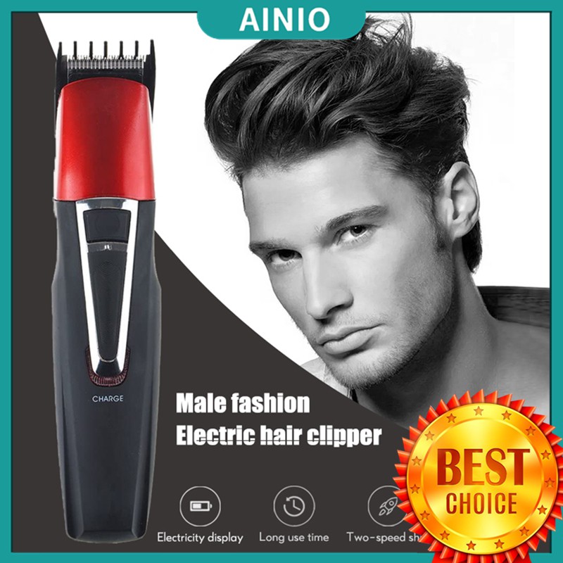 electric hair clippers with guards