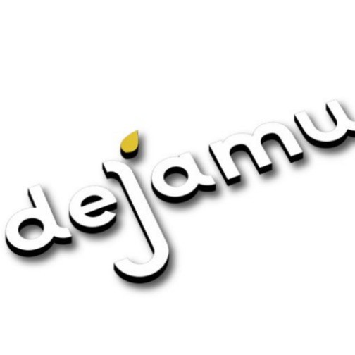 DEJAMU store logo