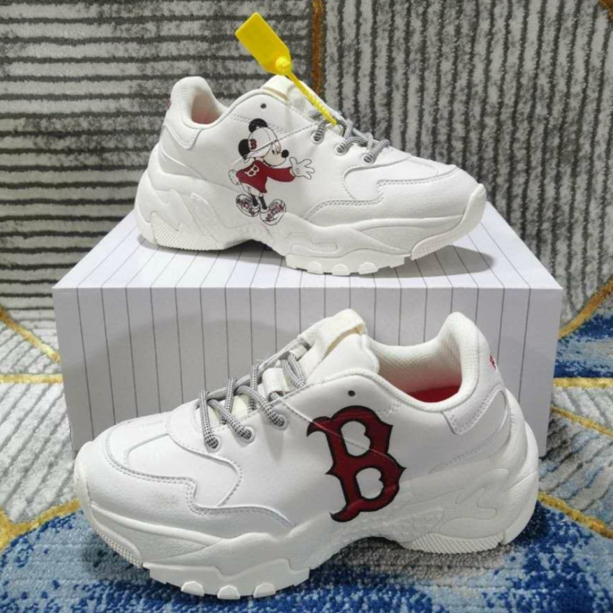 mlb shoes mickey mouse