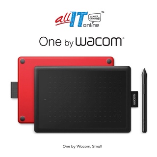 One By Wacom - Small Drawing Tablet (CTL-472)