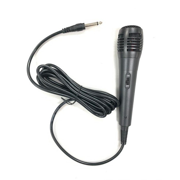 Professional Wired Audio Vocal Standard Mic 2 Meter