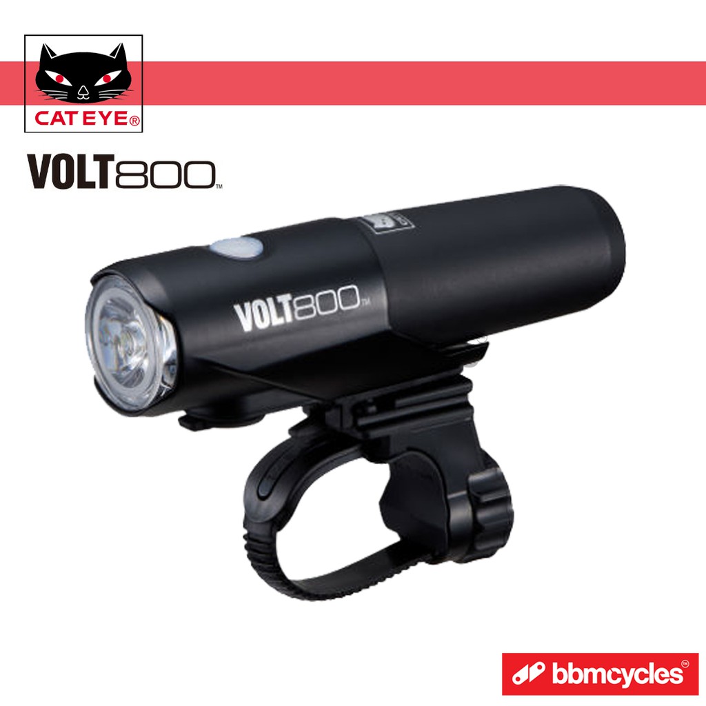 volt 800 bike light