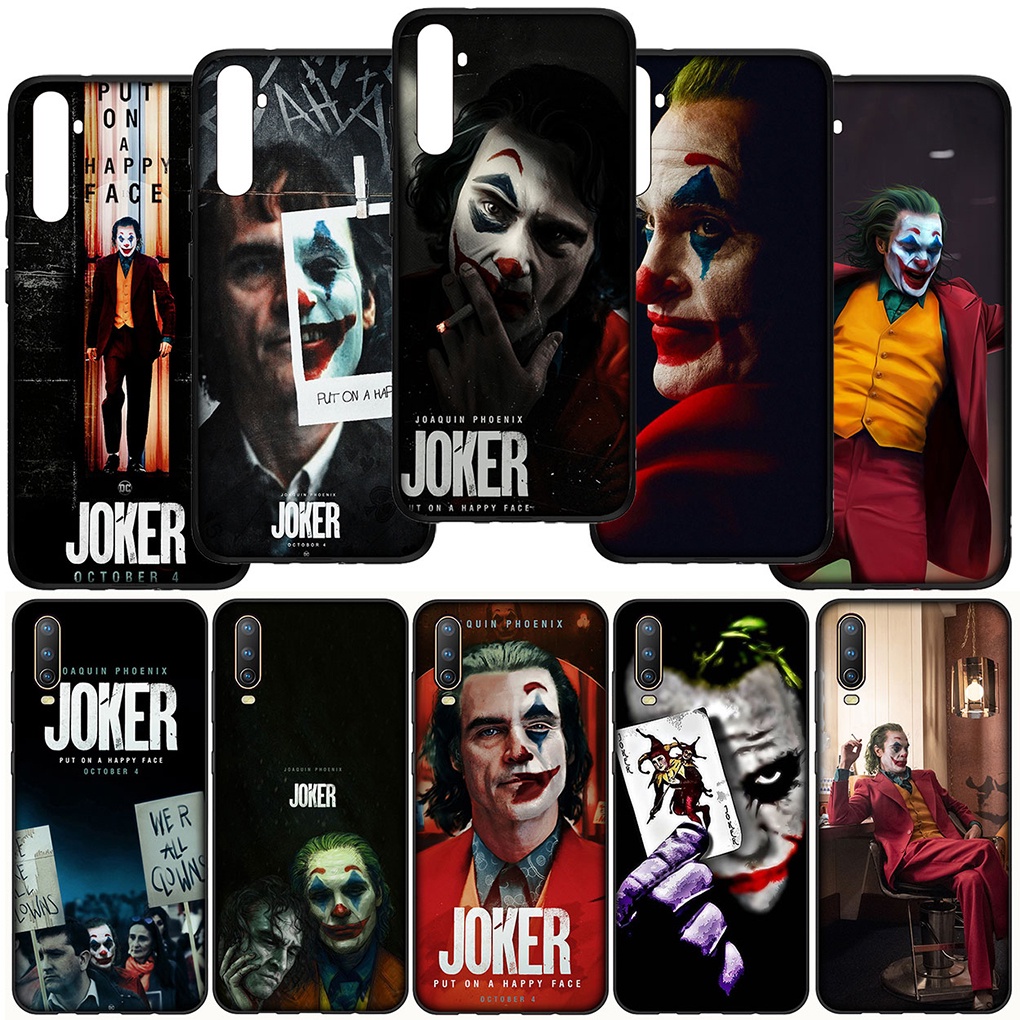 Cover Samsung Galaxy A13 4g A33 A53 A22 5G Soft Silicone Casing C-HA49 joker Joaquin Phoenix movie Phone Case Coque Hot