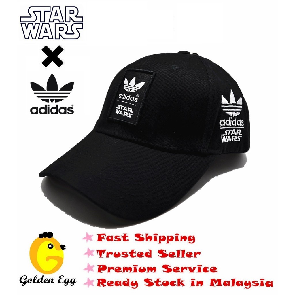adidas star wars cap