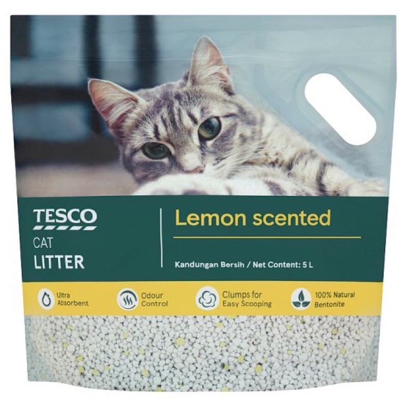 kitten litter tray tesco