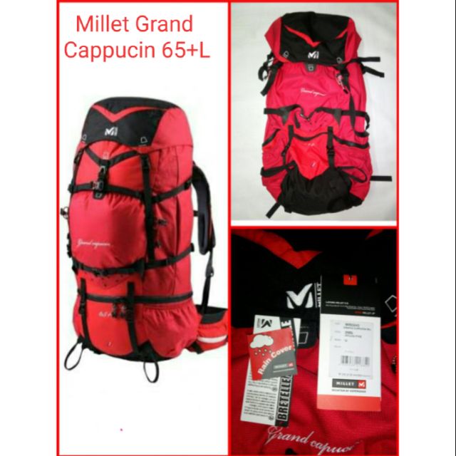 millet backpack malaysia