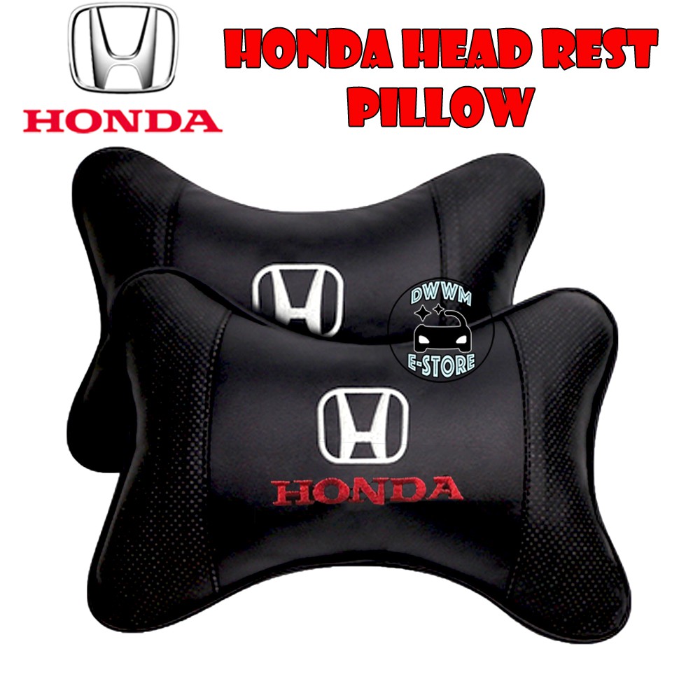 honda city pillows