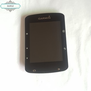 garmin 520 touch screen