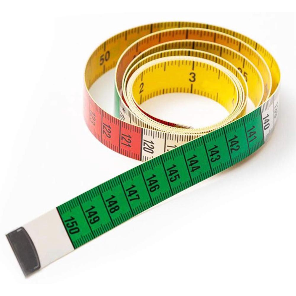 Tali Tape Germany Kualiti Dengan Bacaan Inchi Dan Cm Shopee Malaysia