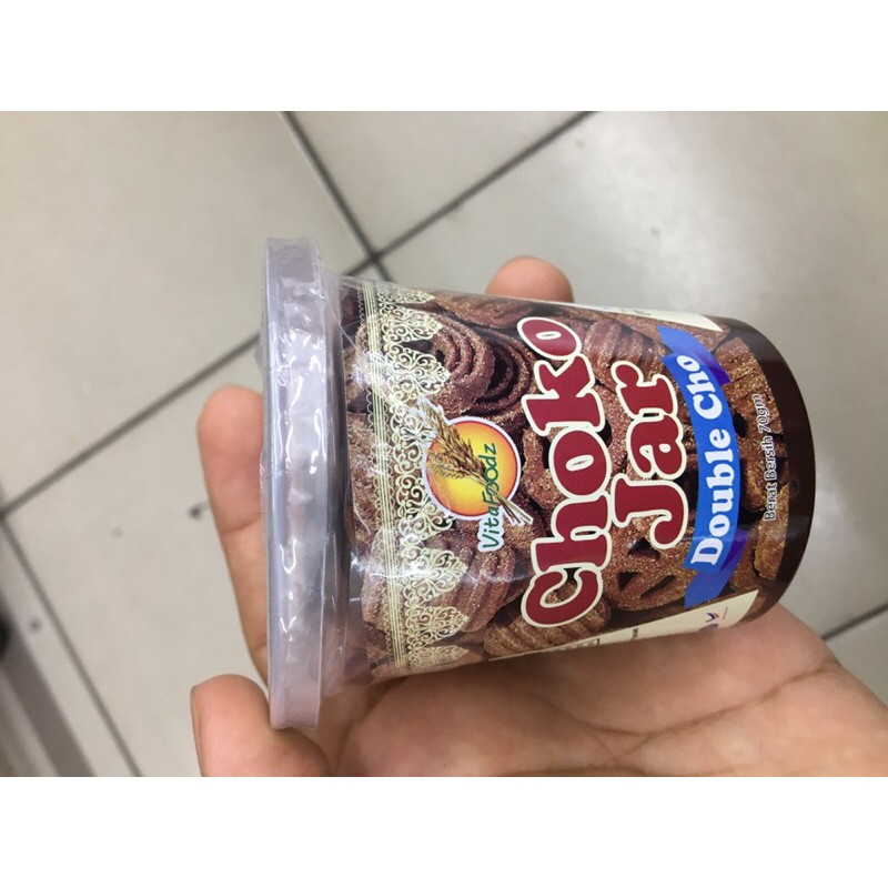 Buy Mini Choco Jar Cruchcy Seetracker Malaysia