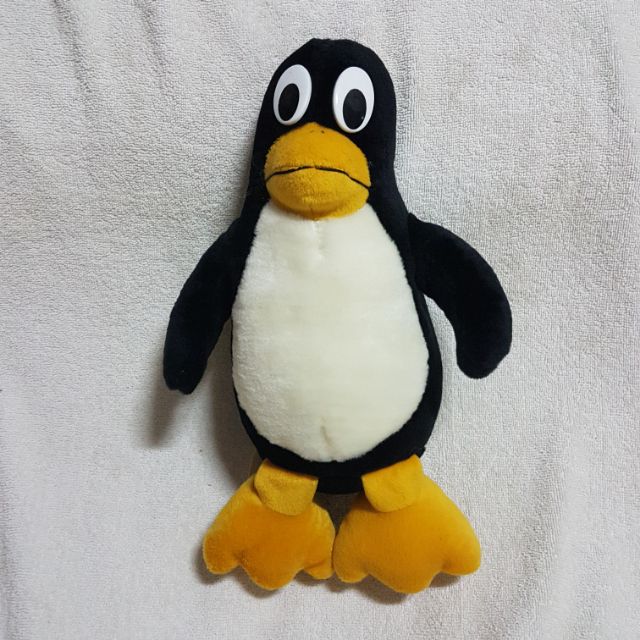 tux plush