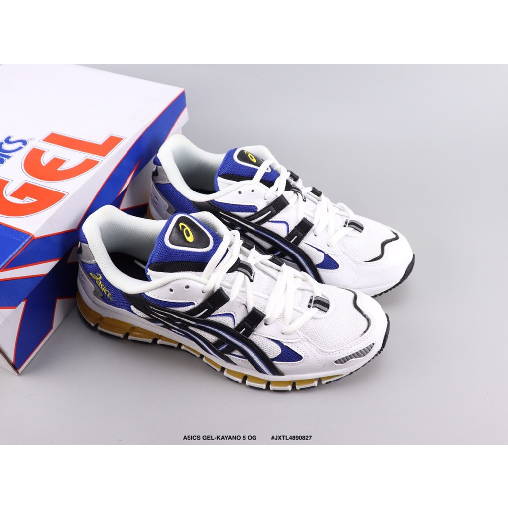 asics shock absorbing shoes