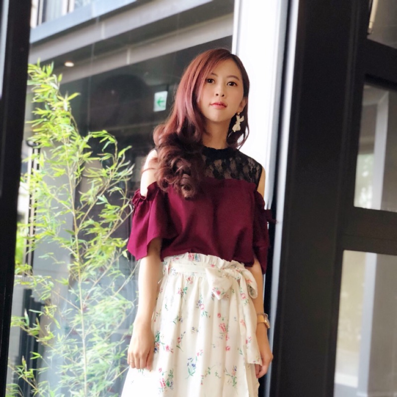 Japan Counter Products Abc Une Face Collar Black Lace Penetration Shopee Malaysia