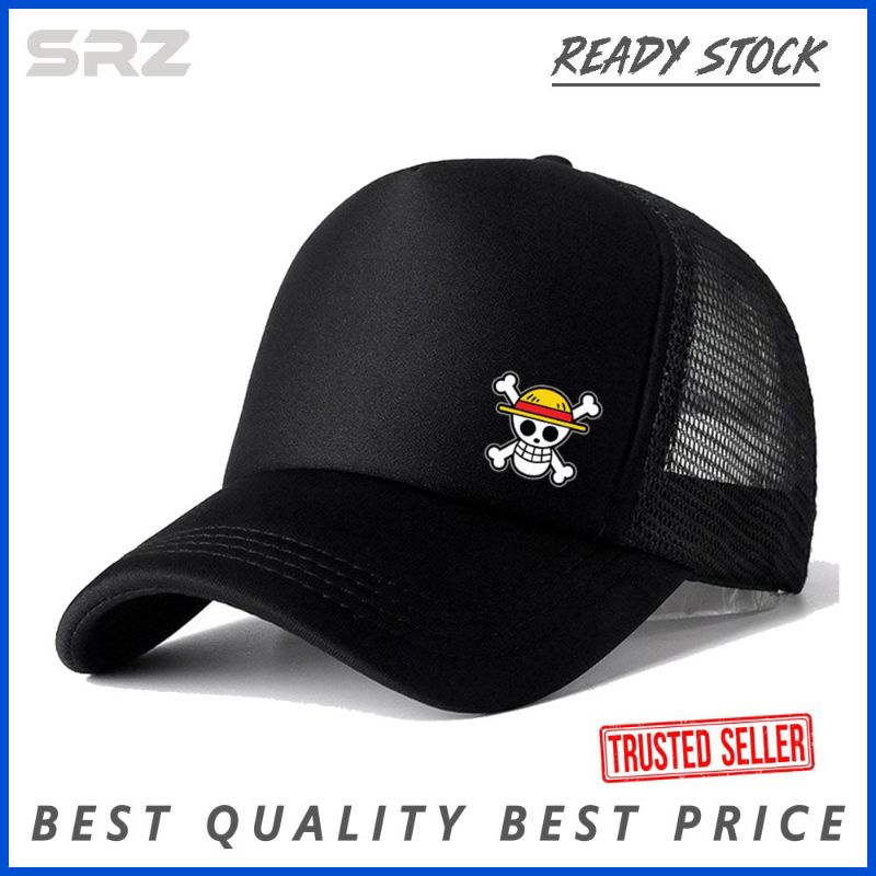 anime cap - Hats & Caps Prices and Promotions - Fashion Accessories Mar  2023 | Shopee Malaysia