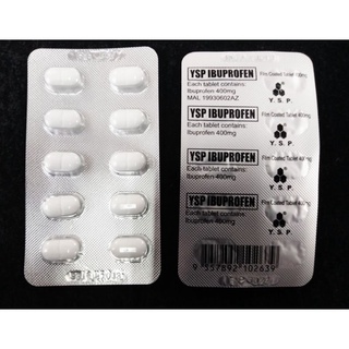 400mg untuk apa ysp ibuprofen Dynapharm Ibufen