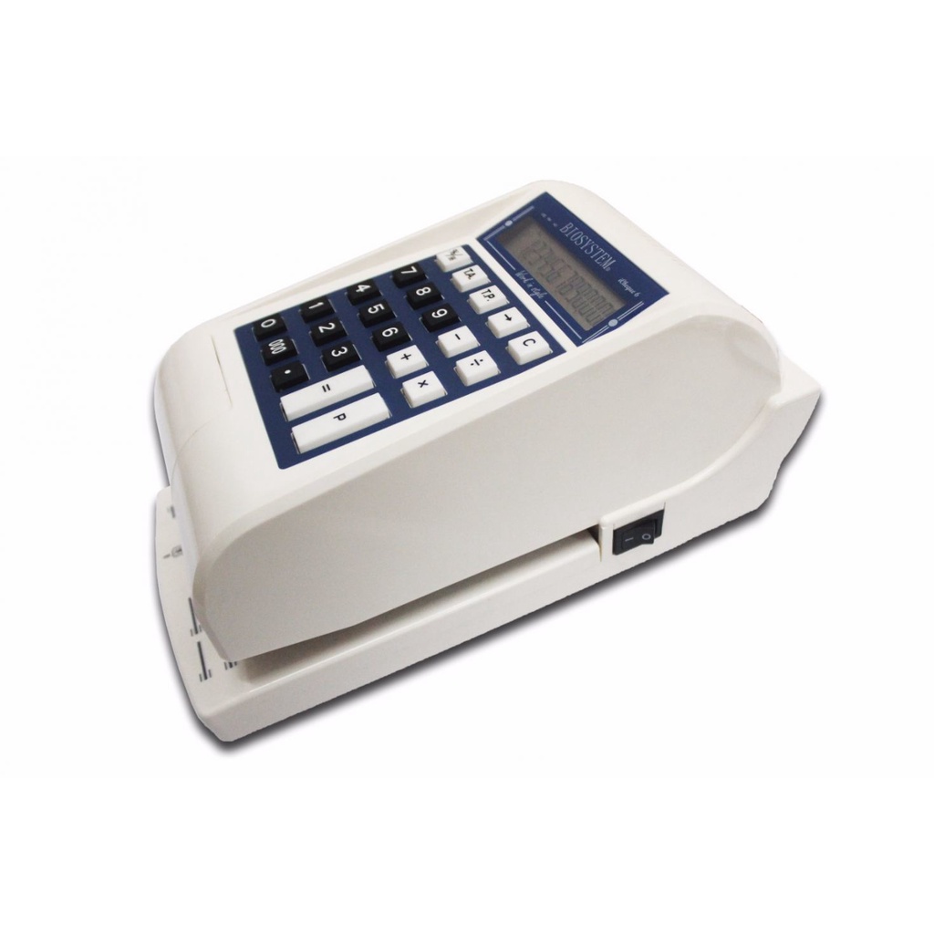 Biosystem icheque 6 icheque6 i cheque 6 cheque writer cheque printing