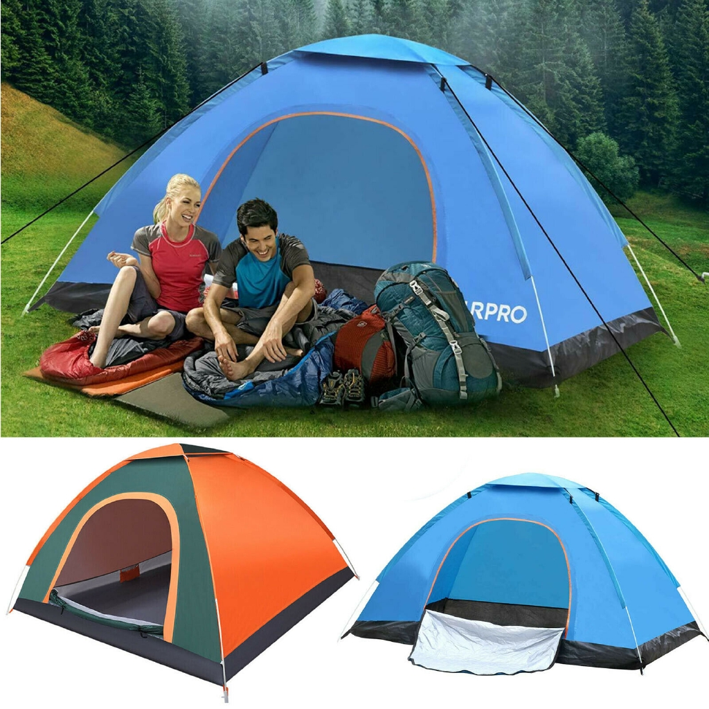 outdoor sleeping tent