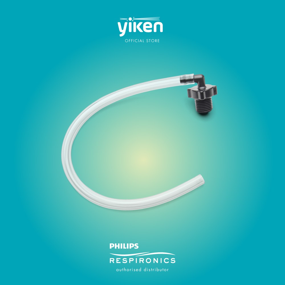 Philips Respironics Bottle Humidifier Connector Tube Shopee Malaysia