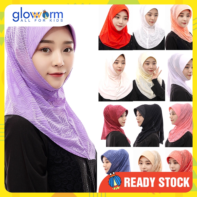 Tudung Sarima Leanen Closet