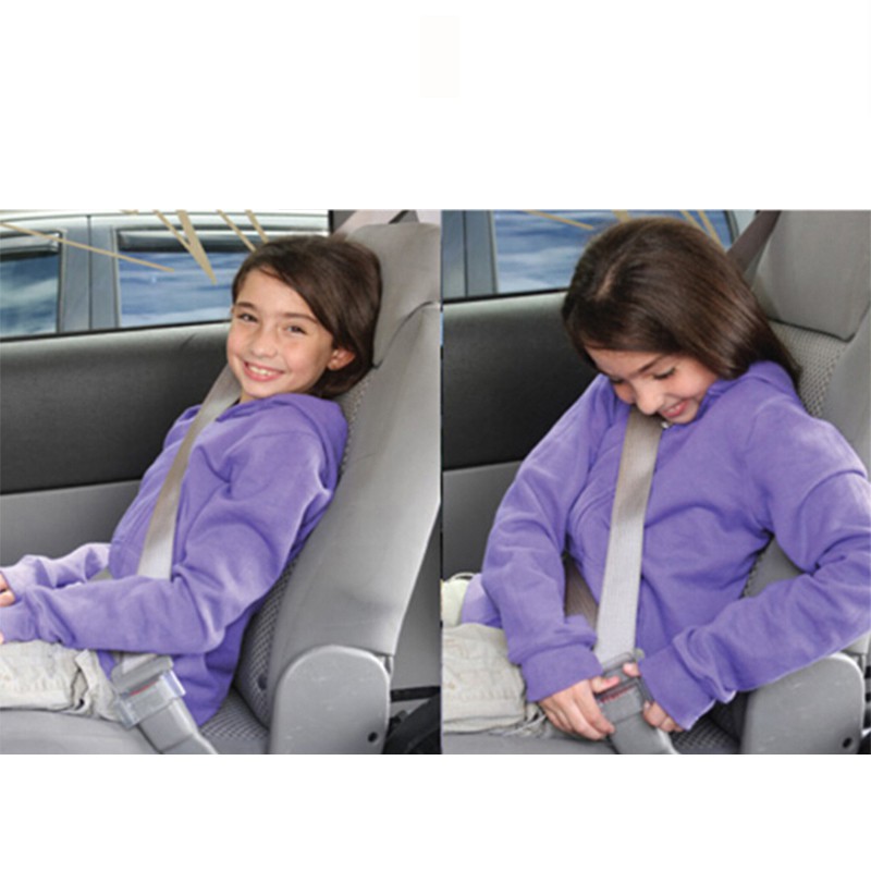 Child Seat Belt Lock Cover Velcromag