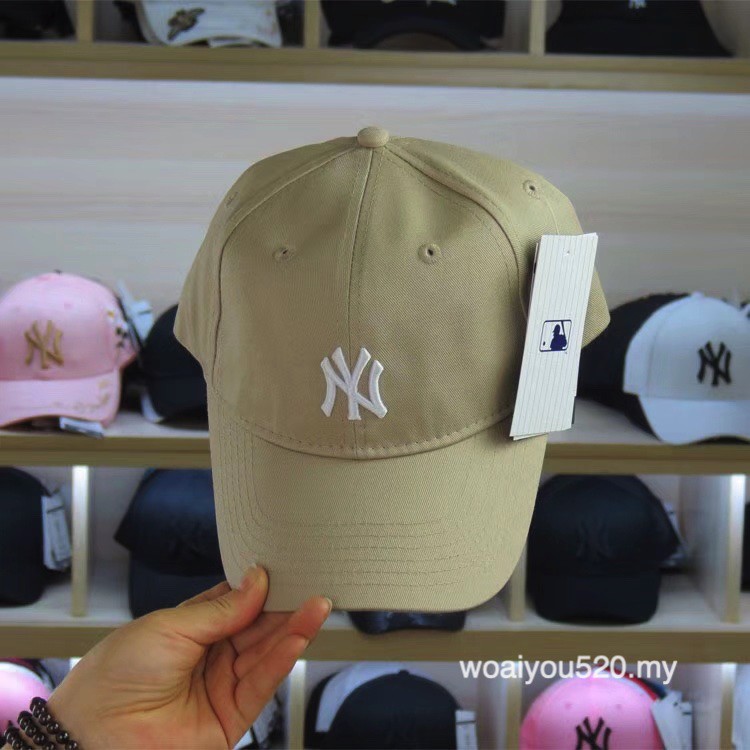 ny khaki cap