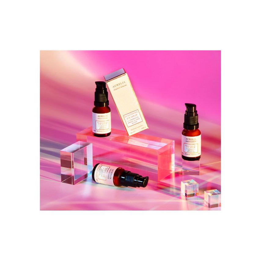 aurelia probiotic eye serum
