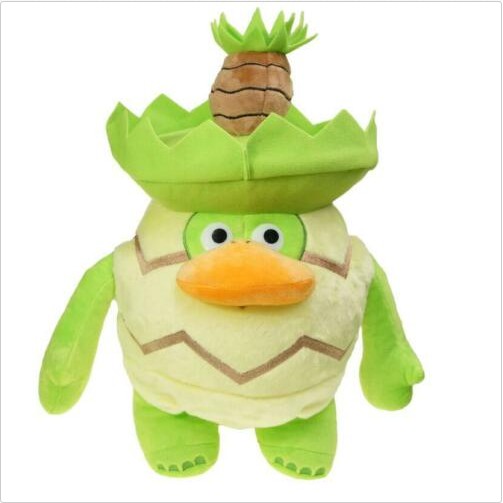 ludicolo plush detective pikachu