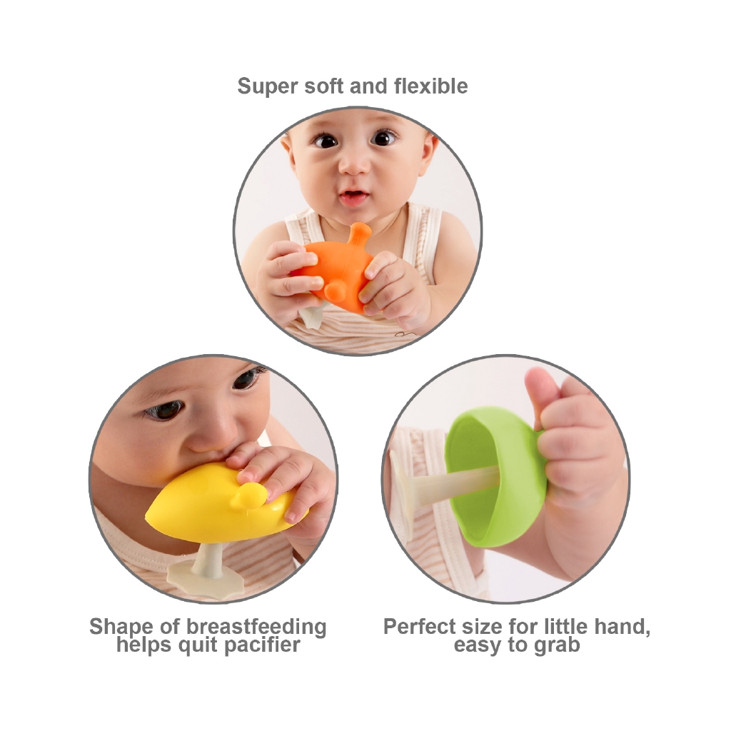 mombella teether