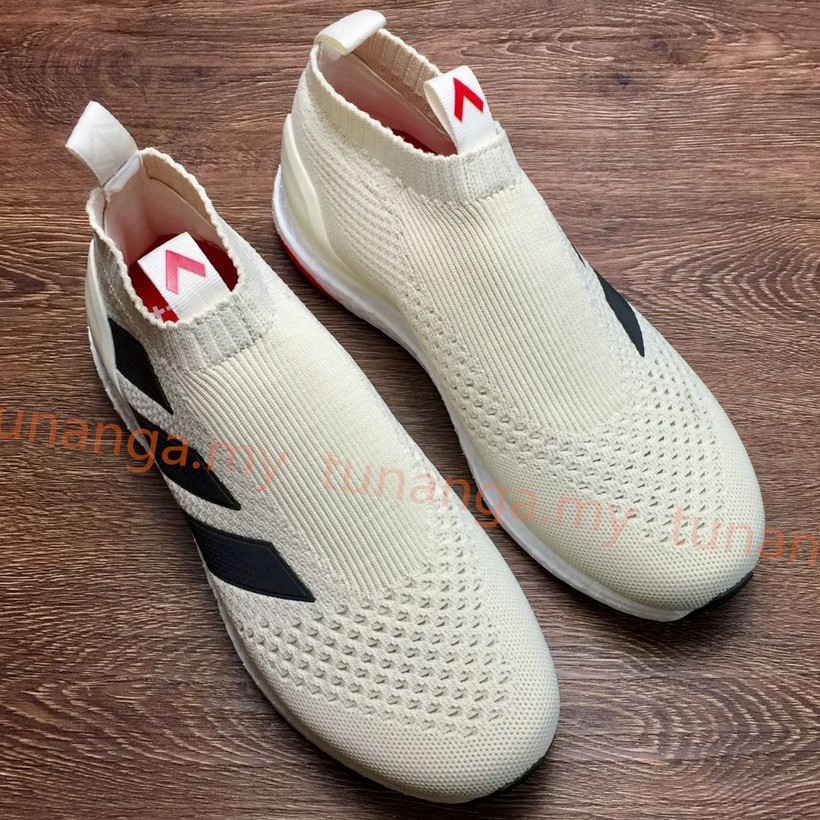 Imbécil Tierras altas R 2020 recommendation Adidas ACE 16 Ultra BOOST Men sneaker shoes  creamy-white runing shoes | Shopee Malaysia