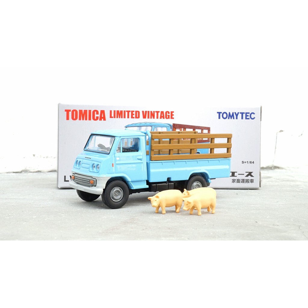 tomica limited vintage truck