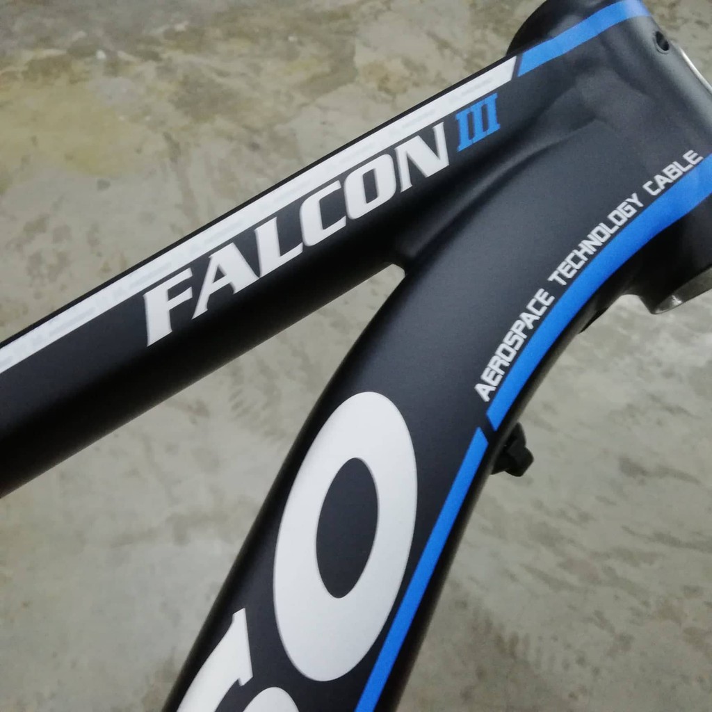 frame mosso falcon 3 27.5