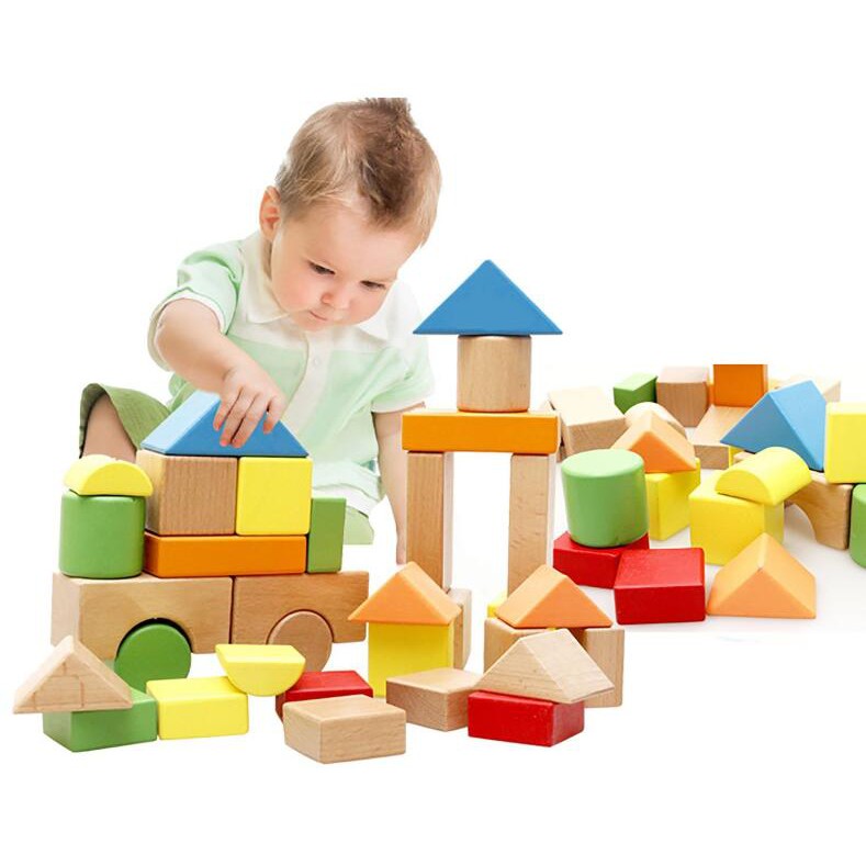 wooden block toys for babies